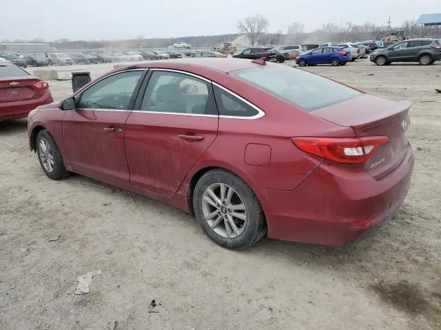 2016 HYUNDAI SONATA SE