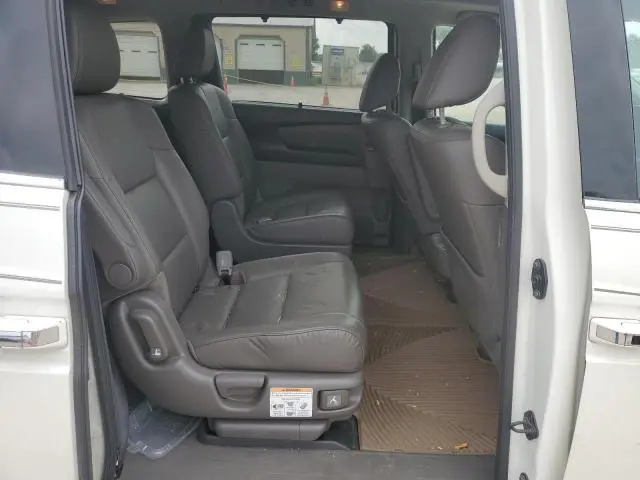 2015 HONDA ODYSSEY TOURING  