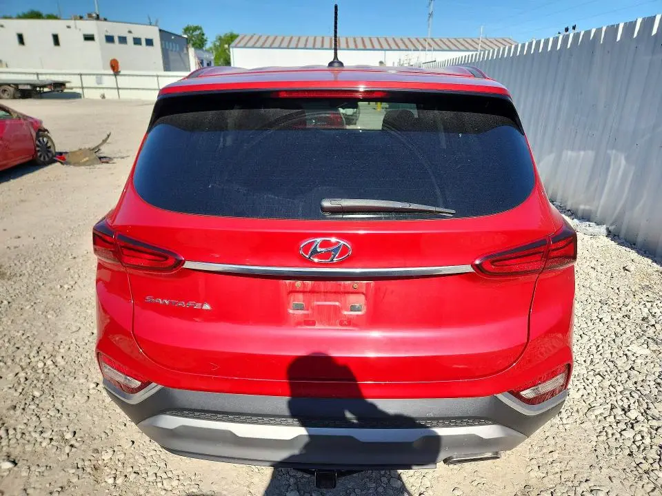 2020 HYUNDAI SANTA FE SE  