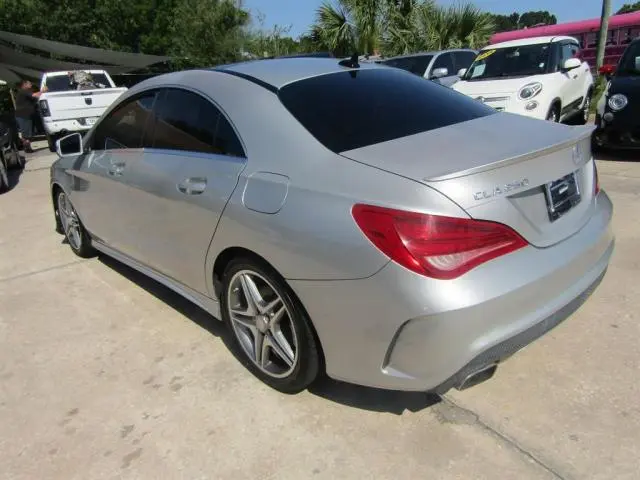 2014 MERCEDES-BENZ CLA 250  