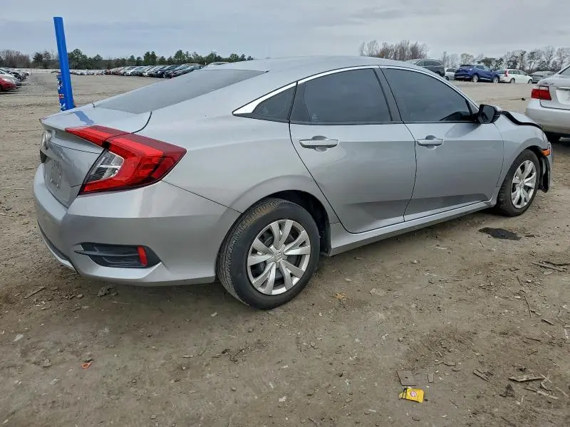 2019 HONDA CIVIC LX  
