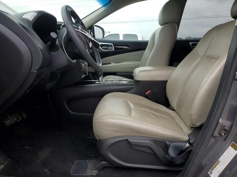 2016 NISSAN PATHFINDER S  