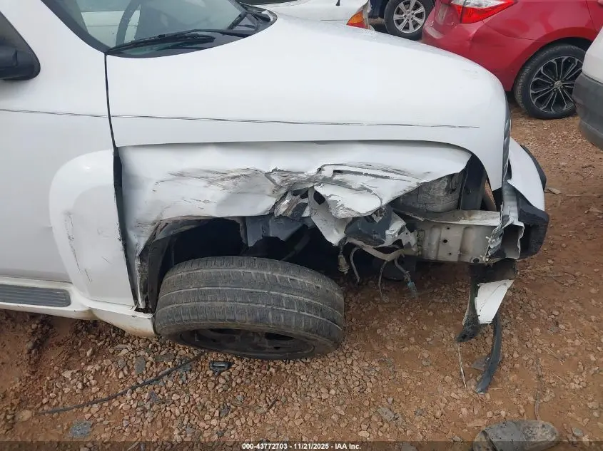 2010 CHEVROLET HHR LT