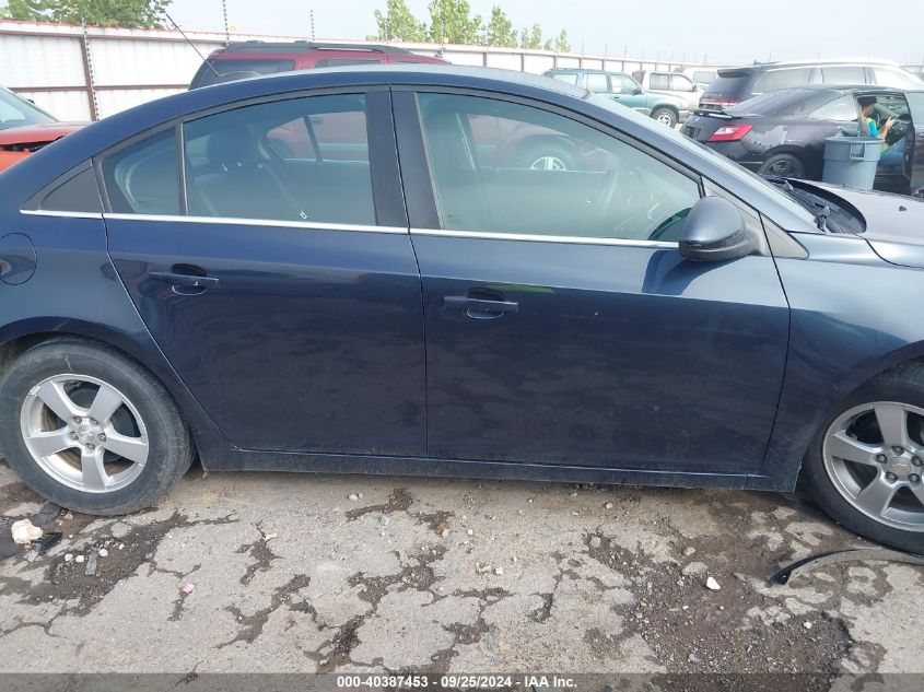 2016 CHEVROLET CRUZE LIMITED 1LT AUTO