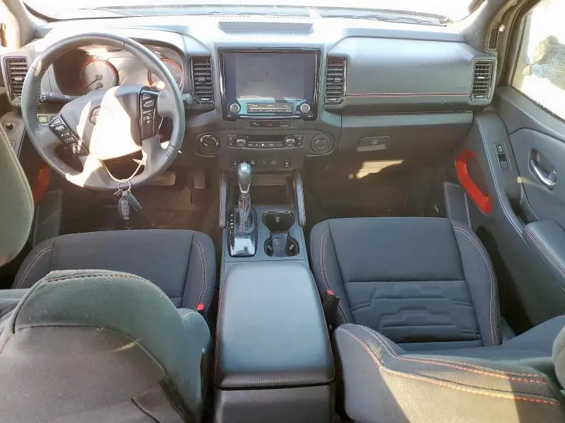 2024 NISSAN FRONTIER S  