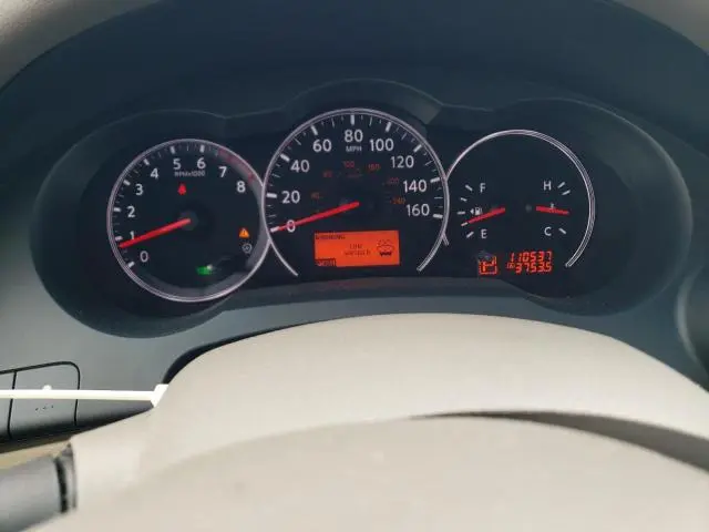 2012 NISSAN ALTIMA SR  