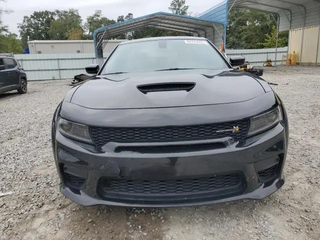 2022 DODGE CHARGER SCAT PACK  