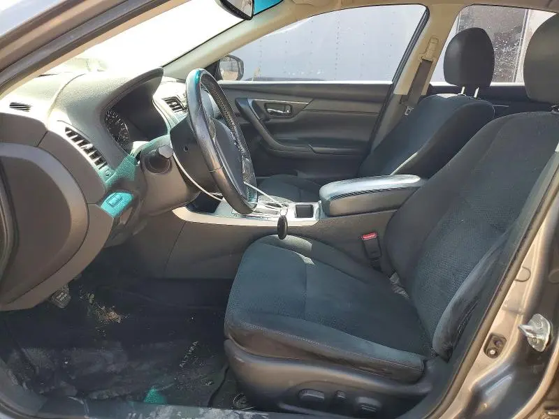 2015 NISSAN ALTIMA 2.5 SV  