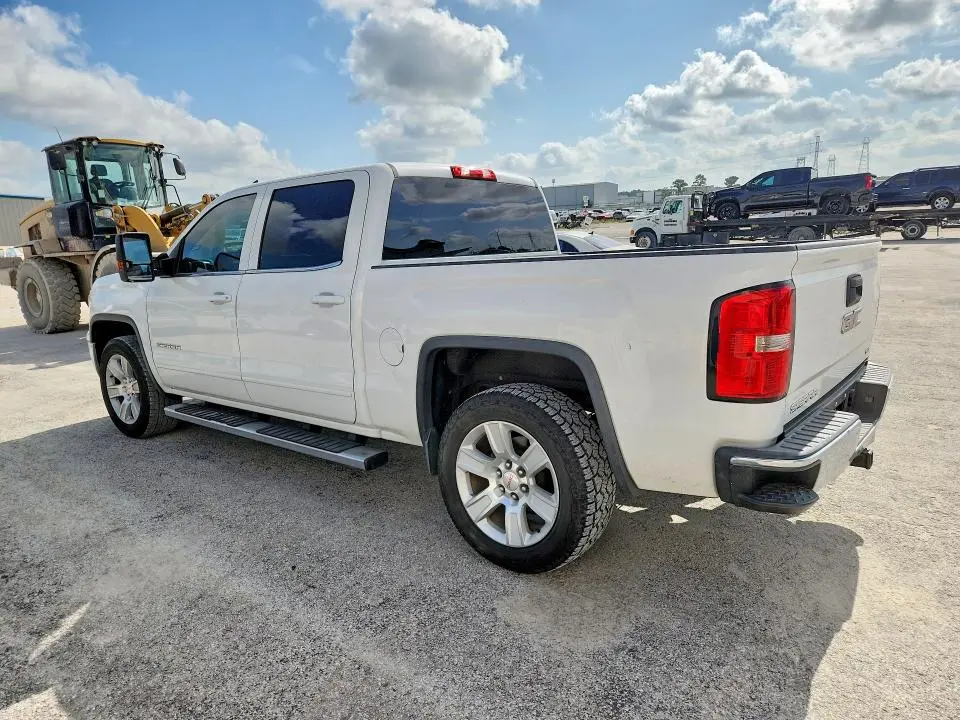 2015 GMC SIERRA C1500 SLE  