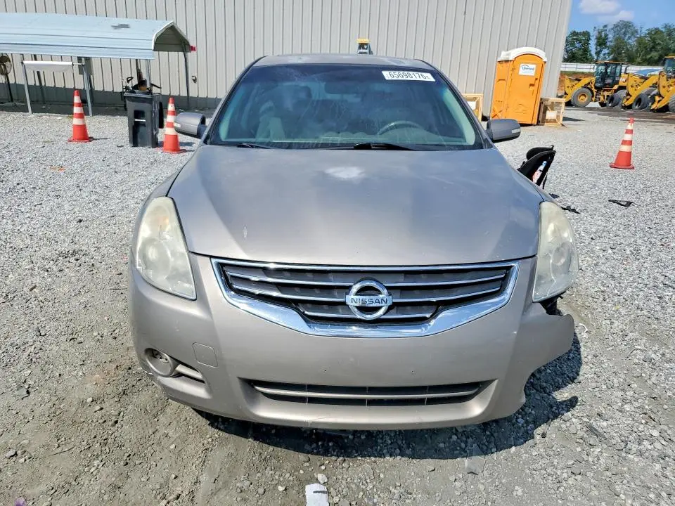 2012 NISSAN ALTIMA 2.5  