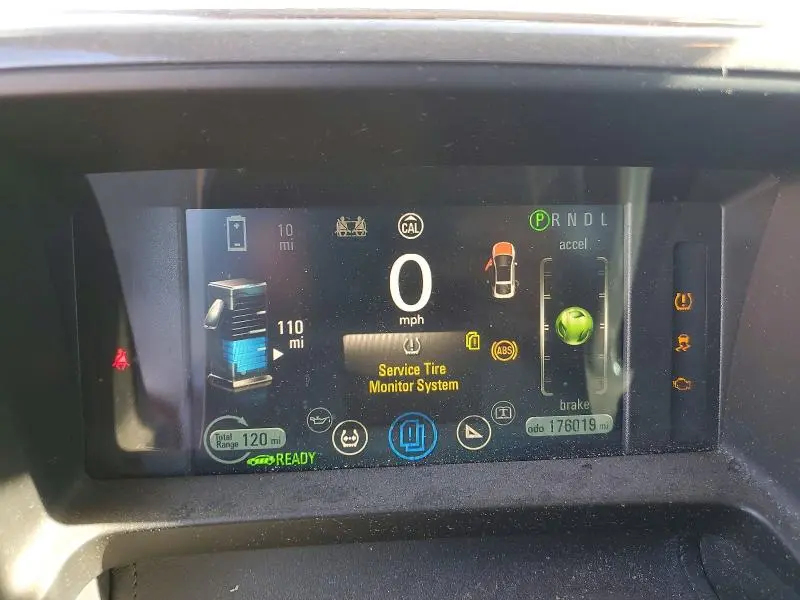 2012 CHEVROLET VOLT   