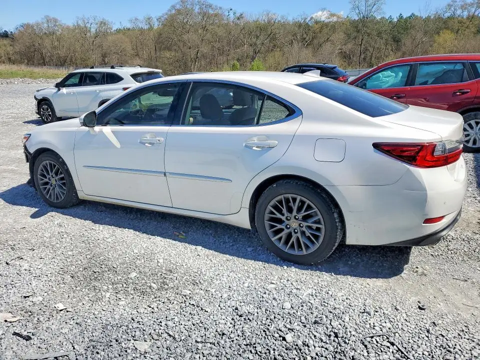 2018 LEXUS ES 350 BASE  