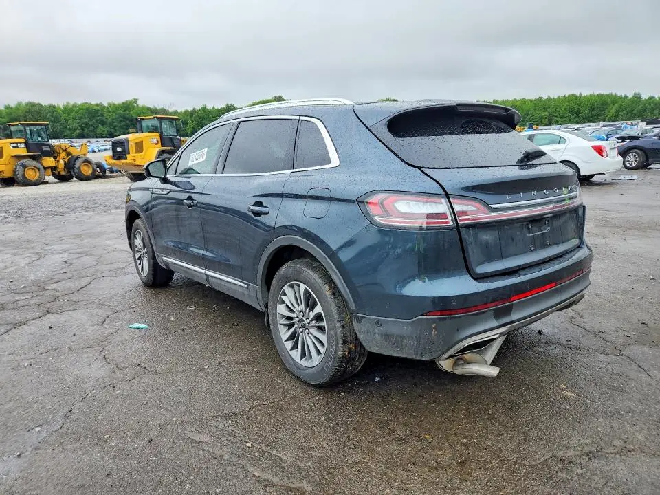2023 LINCOLN NAUTILUS   