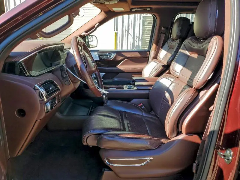 2018 LINCOLN NAVIGATOR L BLACK LABEL  