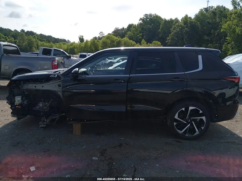 2024 MITSUBISHI OUTLANDER SE 2.5 2WD
