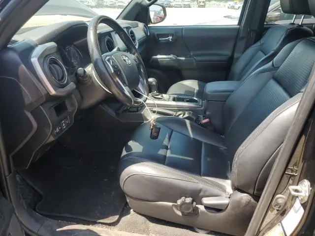 2019 TOYOTA TACOMA DOUBLE CAB  