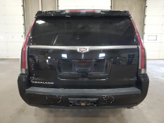 2018 CADILLAC ESCALADE PLATINUM  