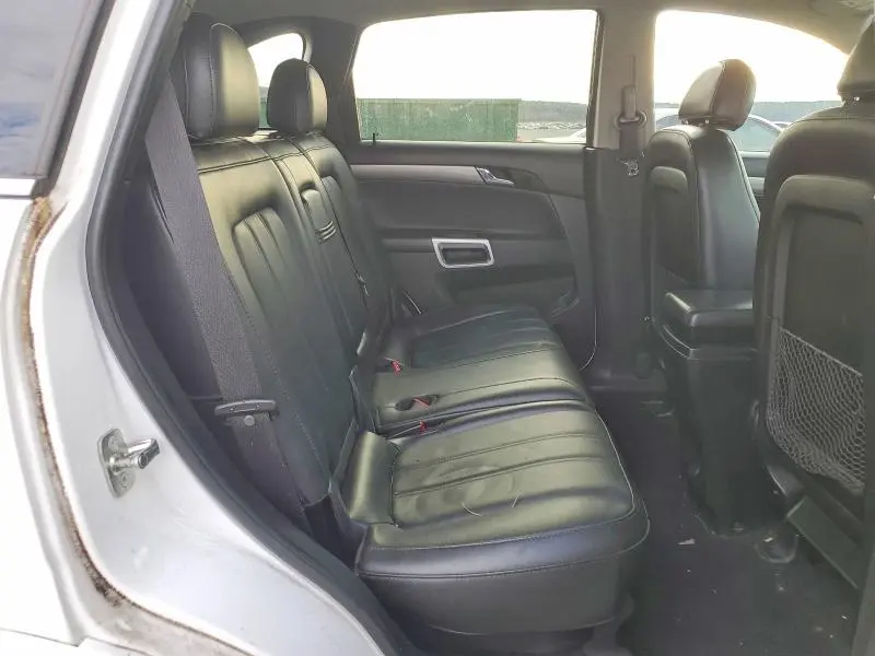 2012 CHEVROLET CAPTIVA SPORT  