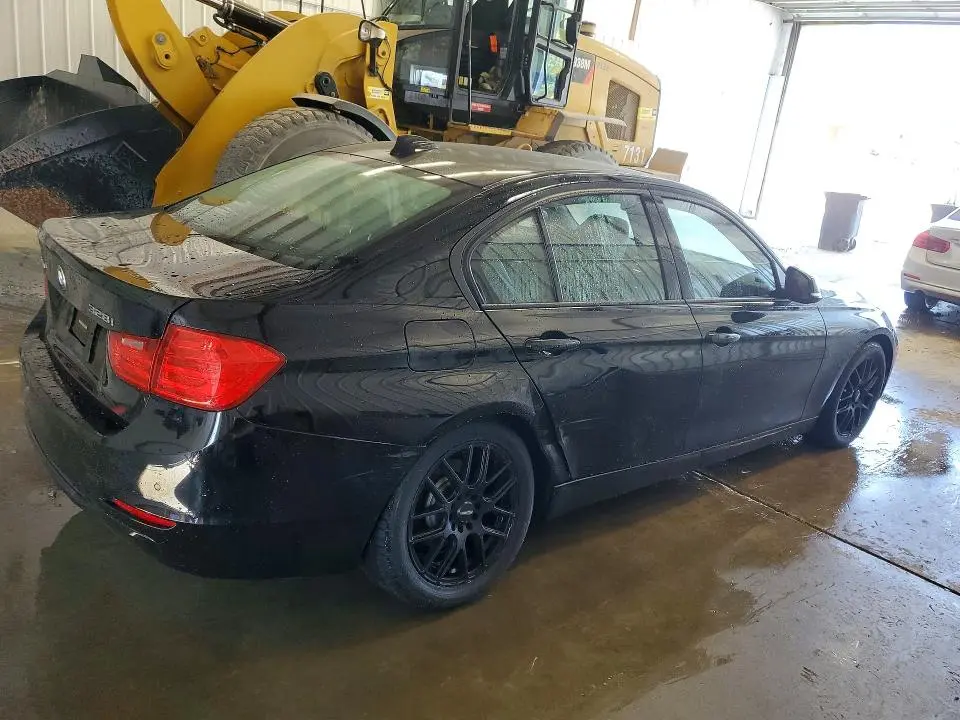 2013 BMW 328 XI SULEV  