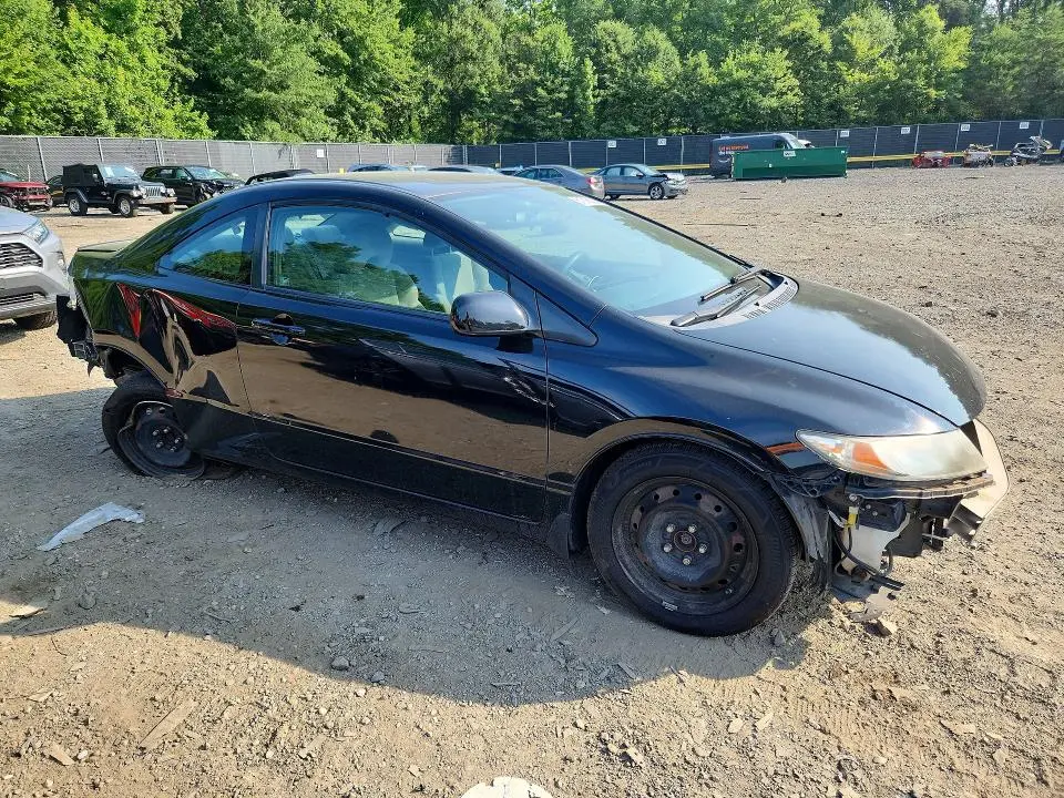 2010 HONDA CIVIC   