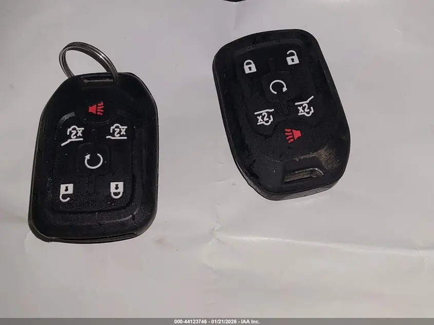 2016 CHEVROLET SUBURBAN LT