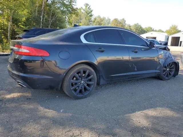 2014 JAGUAR XF   
