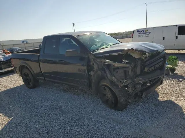 2022 RAM 1500 CLASSIC SLT  