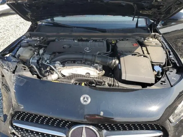 2022 MERCEDES-BENZ A 220 4MATIC  