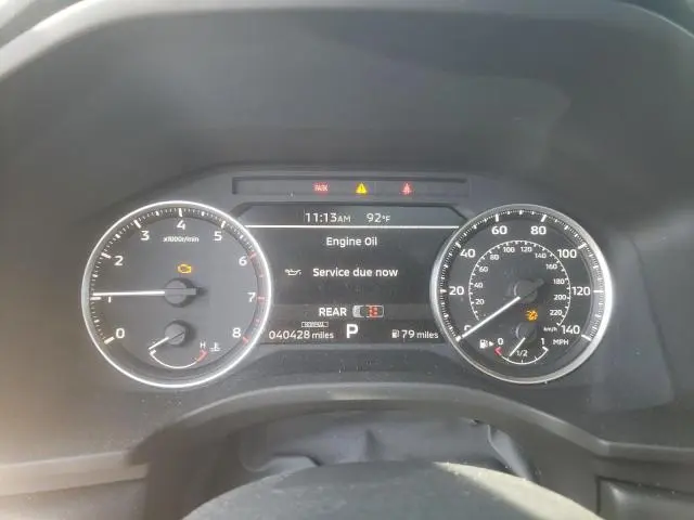 2022 MITSUBISHI OUTLANDER SE  