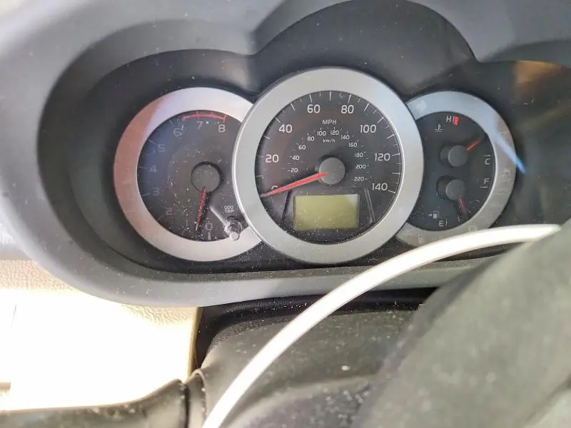 2012 TOYOTA RAV4 BASE  