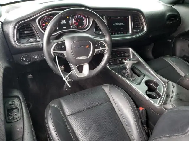 2018 DODGE CHALLENGER SXT  
