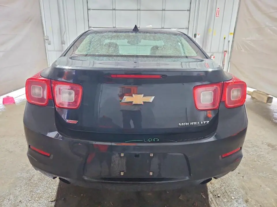 2014 CHEVROLET MALIBU LTZ  