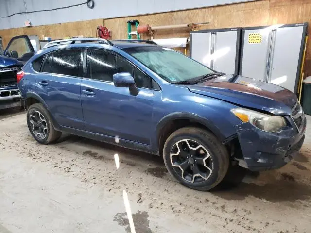 2013 SUBARU XV CROSSTREK 2.0 PREMIUM  