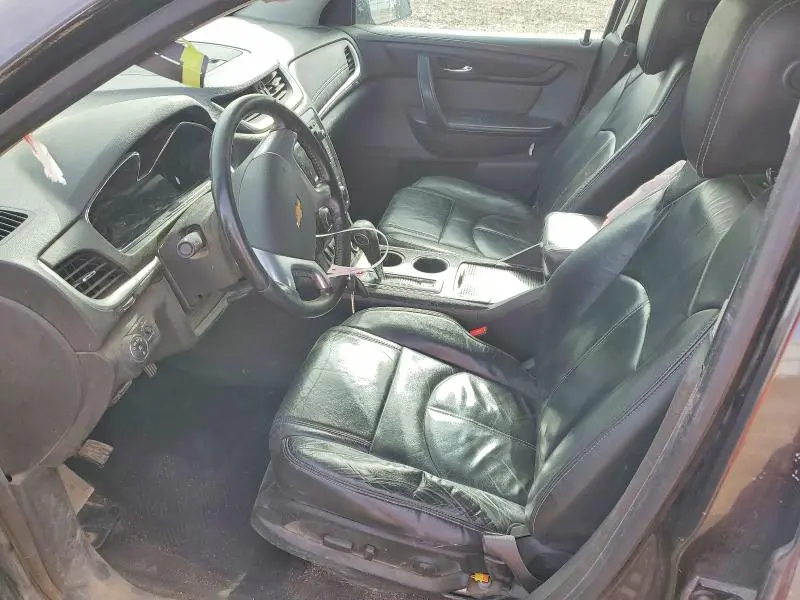 2015 CHEVROLET TRAVERSE LT  