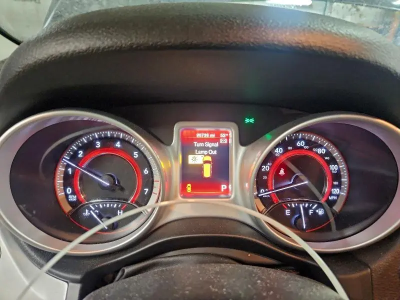 2017 DODGE JOURNEY SE  