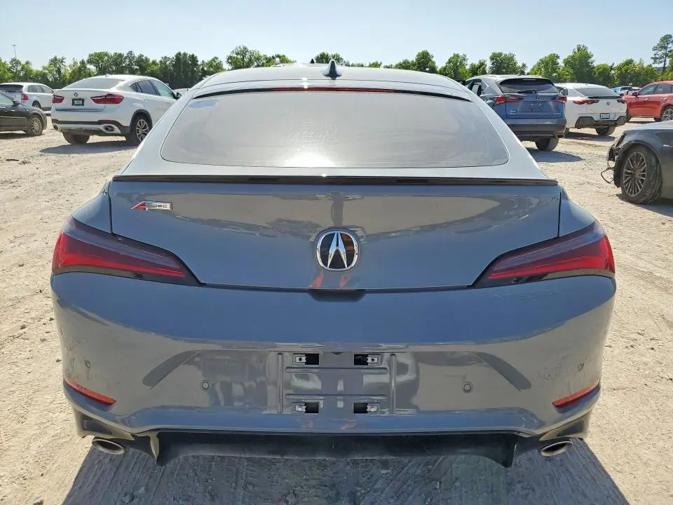 2026 ACURA INTEGRA A-SPEC TECH  