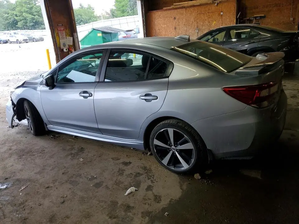2018 SUBARU IMPREZA SPORT  