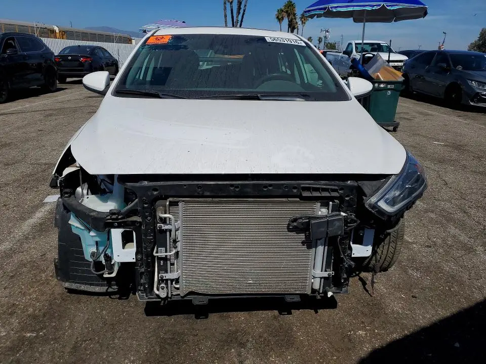2018 HYUNDAI IONIQ LIMITED  