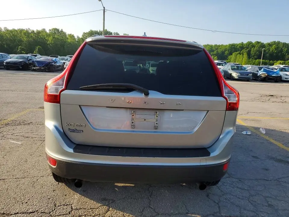 2012 VOLVO XC60 3.2  