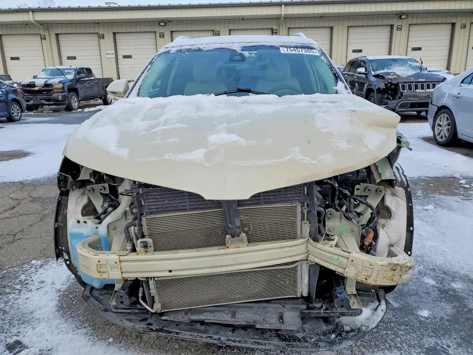 2018 LINCOLN MKX RESERVE  