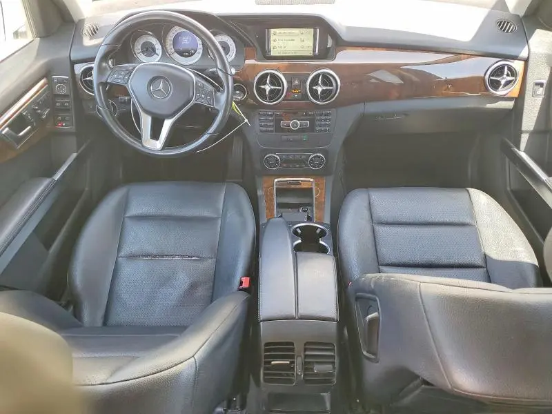 2015 MERCEDES-BENZ GLK 350  