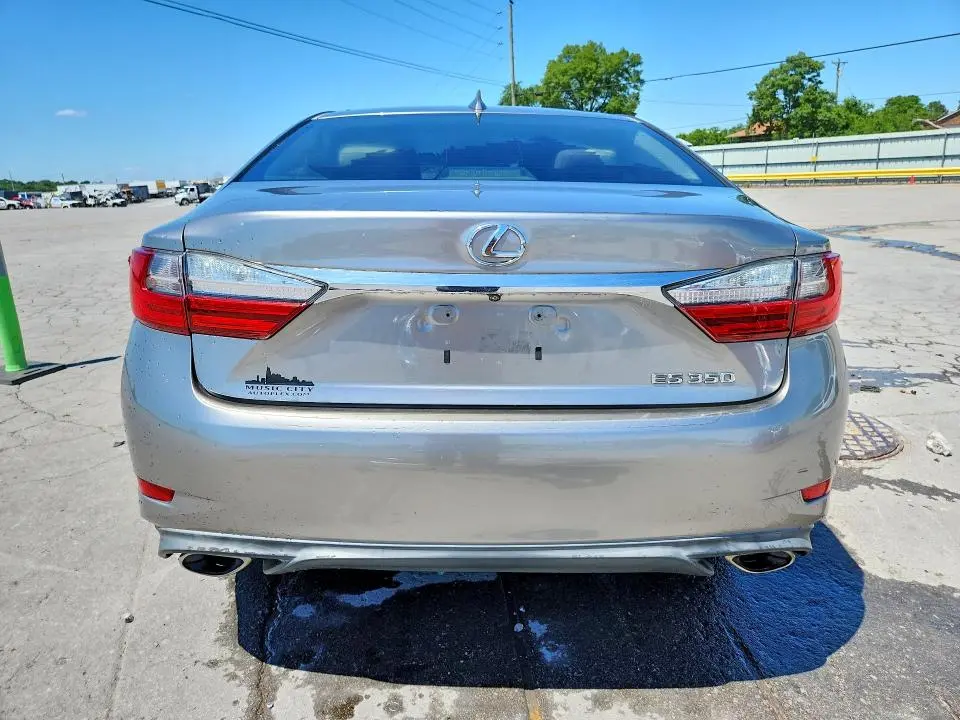 2016 LEXUS ES 350  