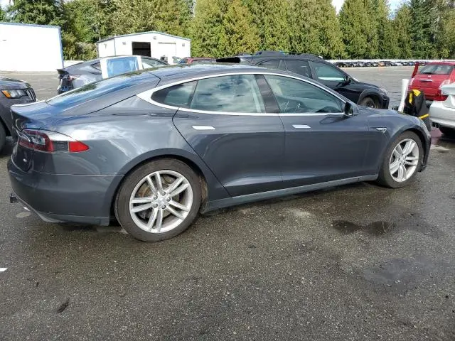 2015 TESLA MODEL S 85  