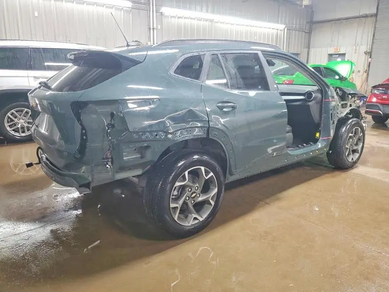 2025 CHEVROLET TRAX 1LT  