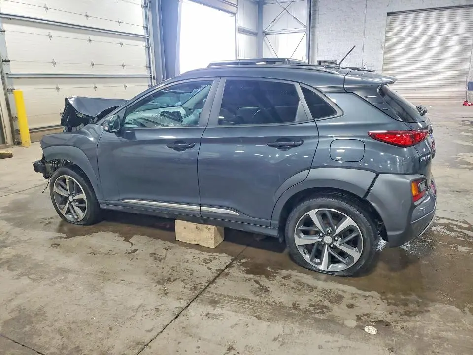 2018 HYUNDAI KONA LIMITED  