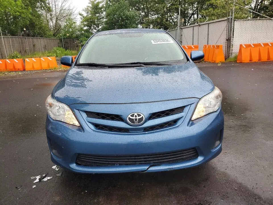 2012 TOYOTA COROLLA LE  