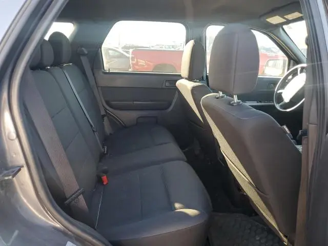 2012 FORD ESCAPE XLT