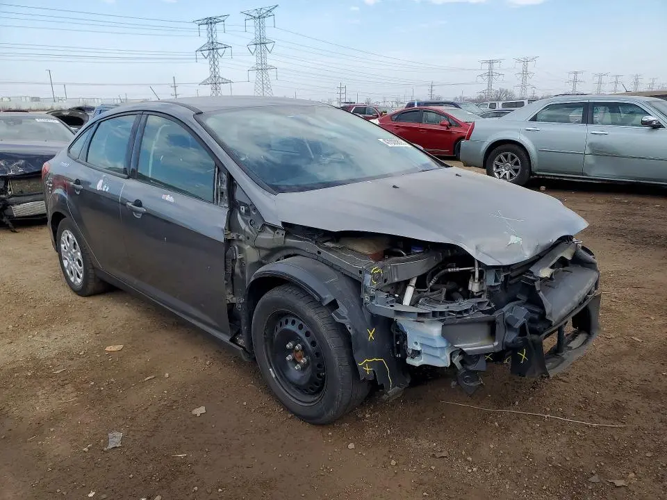 2012 FORD FOCUS SE  