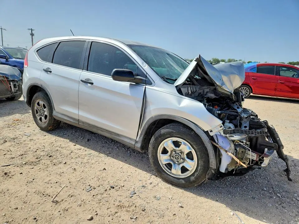 2012 HONDA CR-V LX  