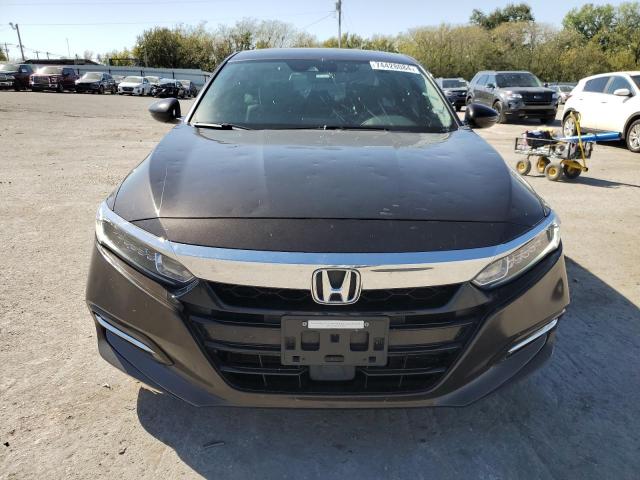 2018 HONDA ACCORD HYBRID EXL